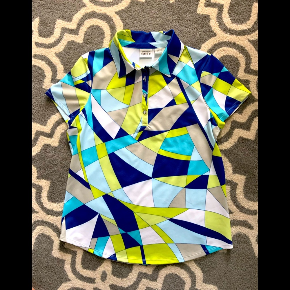 Chico’s Zenergy golf -size 0